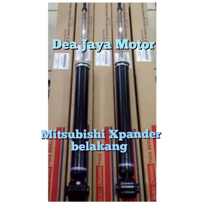 Jual shockbreaker shock absorber Mitsubishi Xpander belakang original