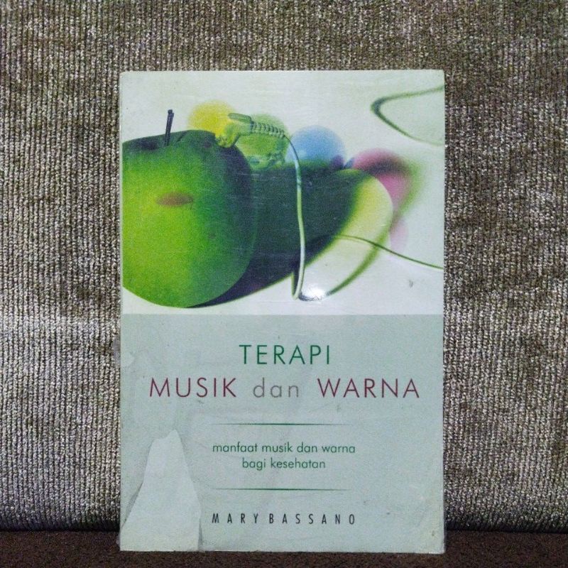 Jual Terapi Musik Dan Warna. Manfaat Musik Dan Warna Bagi Kesehatan. F1 ...