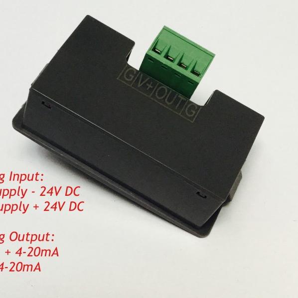 Jual Source Injector 4-20mA Signal Generator 12V 24V Analog Input ...