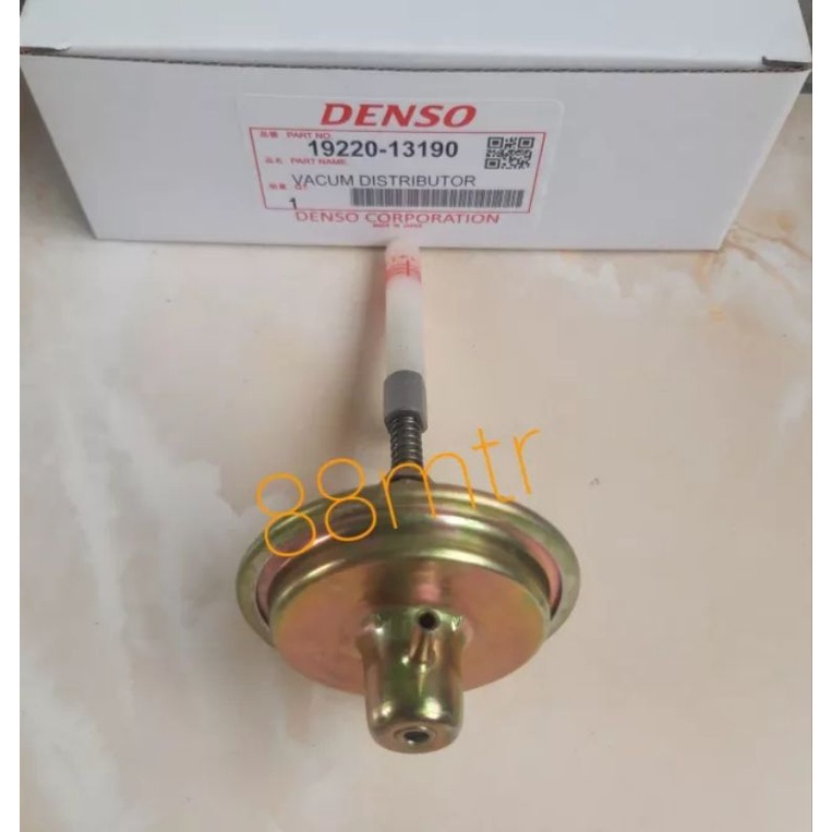 Jual VACUM FACUM DELCO VAKUM FAKUM DELKO DISTRIBUTOR TOYOTA KIJANG ...