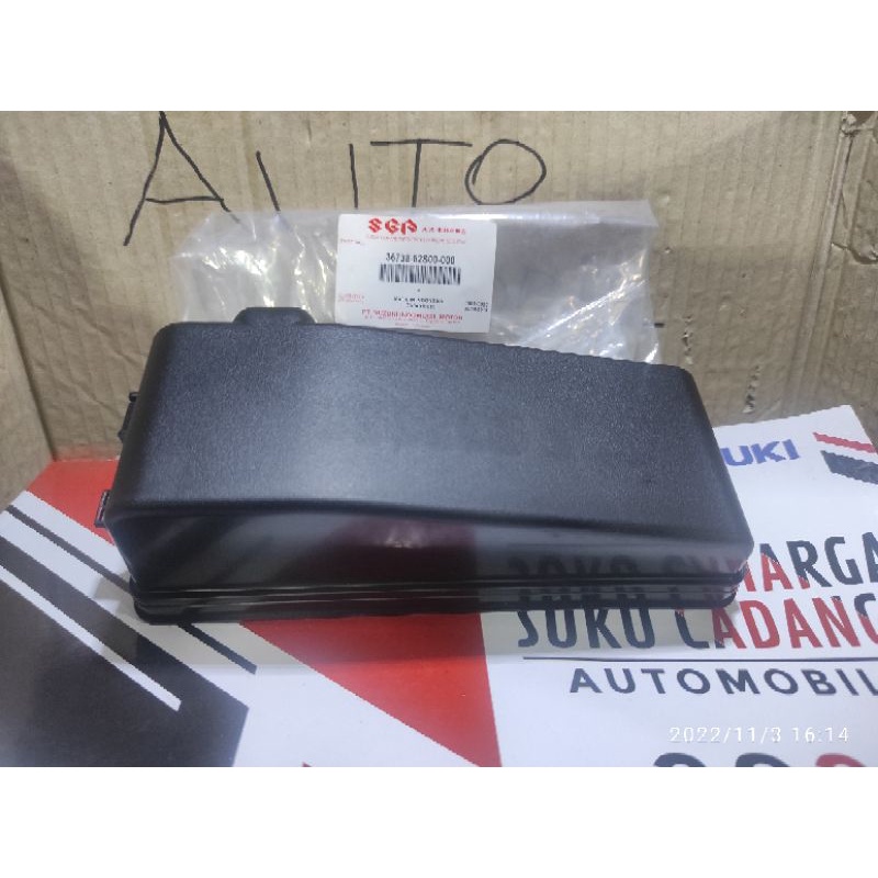 Jual Cover Relay Box Atau Tutup Box Relay New Cary atau Tayo Original ...