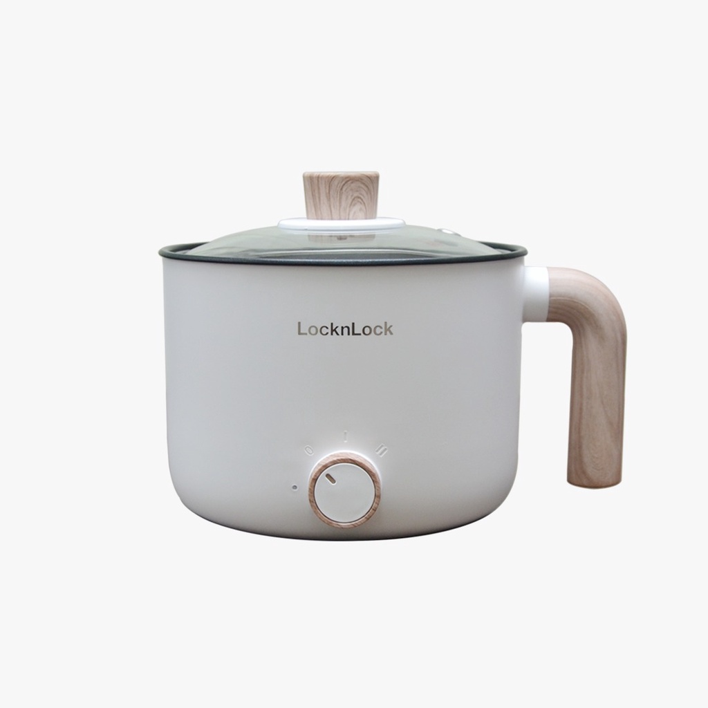 Jual LocknLock Multi Cooking Pot EJP118WHT Shopee Indonesia