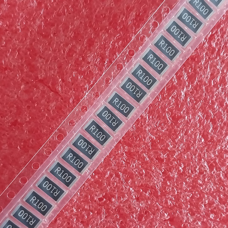 Jual Resistor SMD 2512 0.1 ohm R100 per 5 pcs Shopee Indonesia