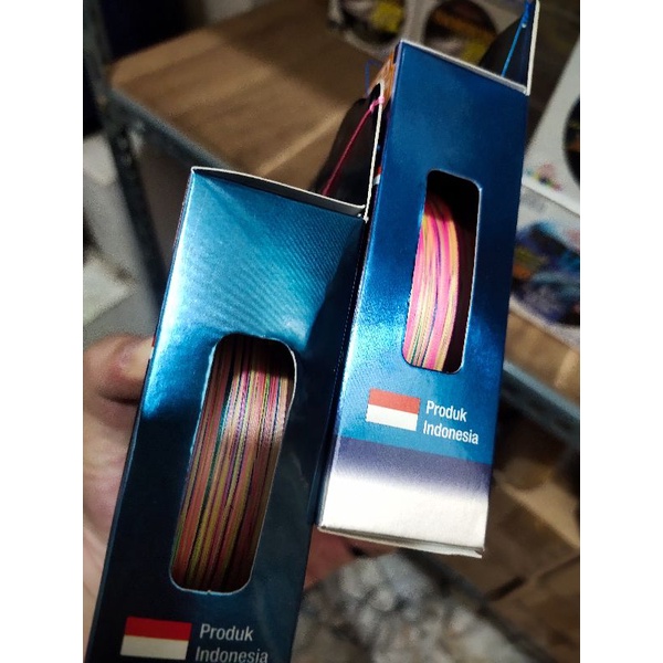 Jual senar braid relix nusantara gerong hs x8 kemasan satuan 300 meter ...
