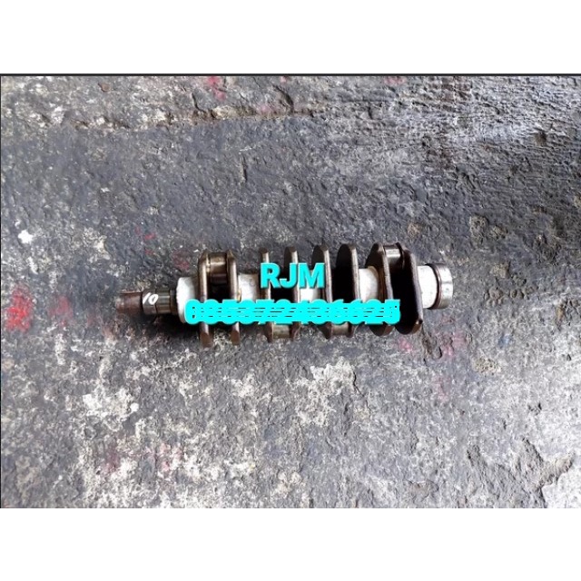 Jual Kruk As Crankshaft Suzuki Jimny Katana STD Original Garansi Asli