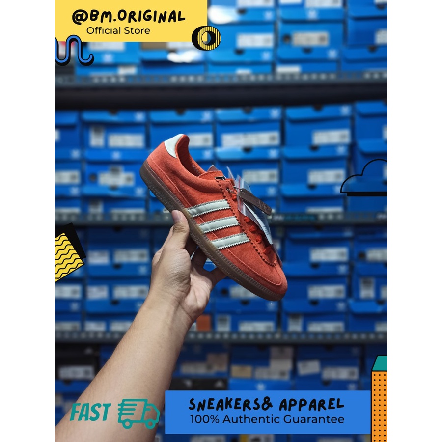 Adidas whalley orange online