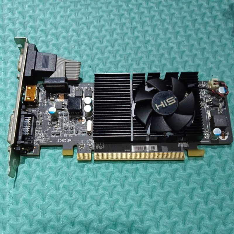 Jual VGA HIS R5 230 1GB PC komputer | Shopee Indonesia