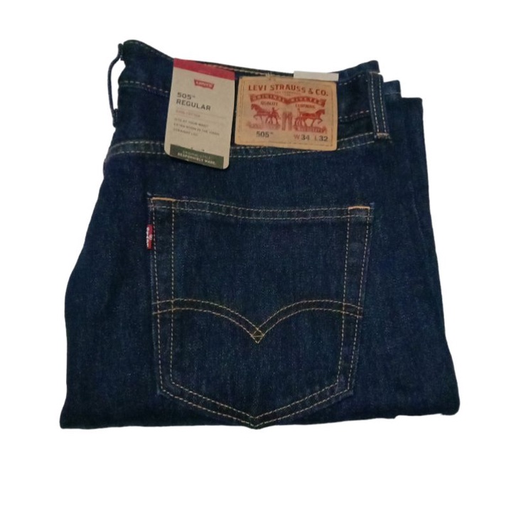 Levi's 2024 505 original