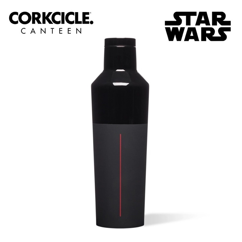 Jual Corkcicle x Star Wars 16oz Canteen Starwars Darth Vader (475ml