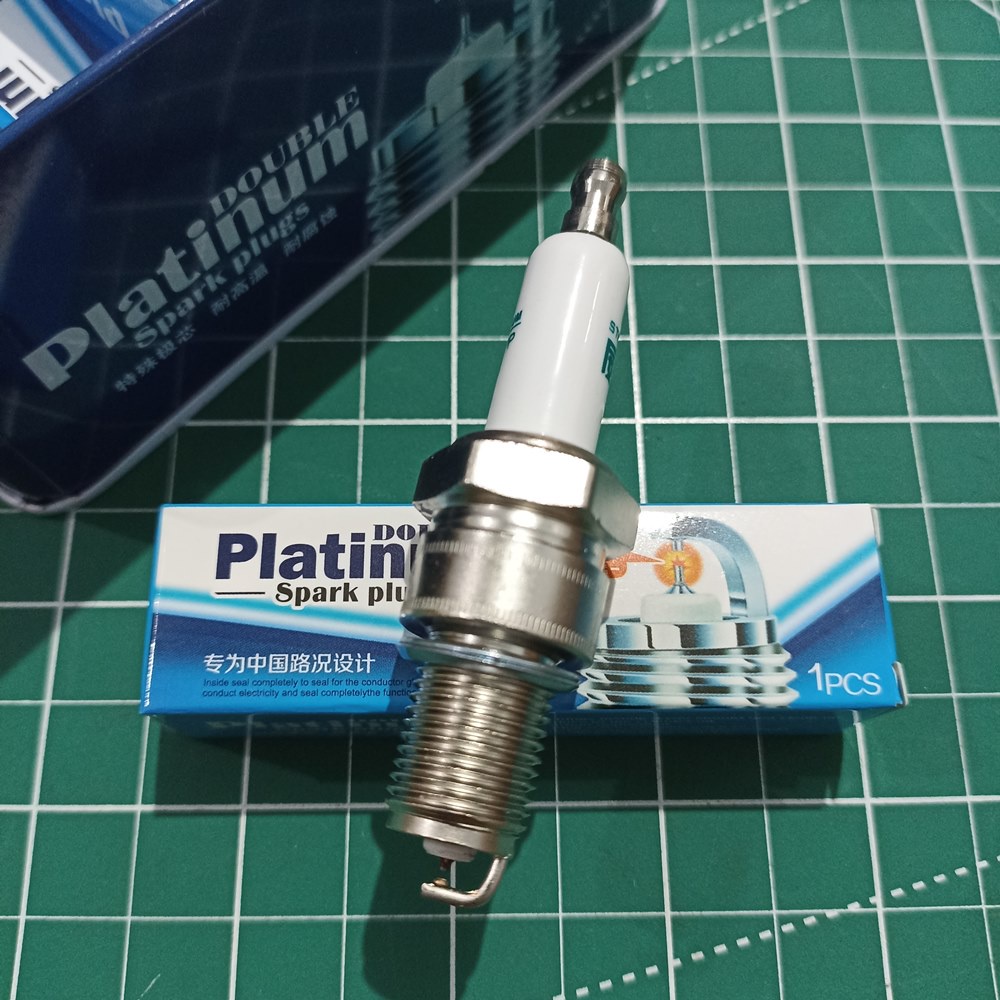 Jual Busi Vespa Platinum Px Excel Super Sprint Exclusive Drat Panjang Pendek Shopee Indonesia