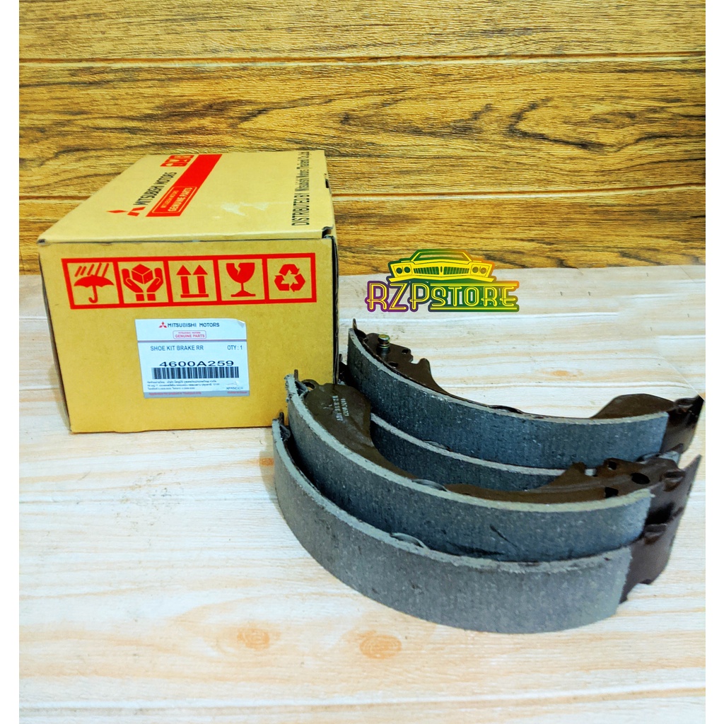 Jual KAMPAS REM BELAKANG BRAKE SHOE MITSUBISHI XPANDER GLS EXCEED SPORT