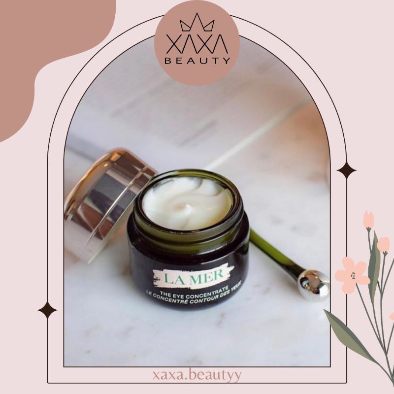Jual LA MER The Eye Concentrate 15 ml Shopee Indonesia