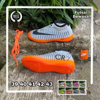 Sepatu futsal nike outlet cr7 original