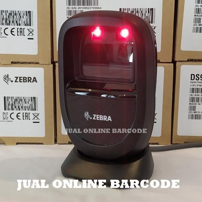 Jual 2d Barcode Scanner Omni Zebra Ds9308 Ds 9308 Pengganti Ds9208 Usb Shopee Indonesia 0438