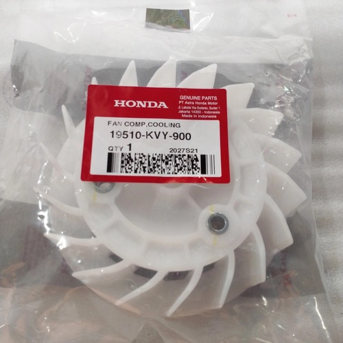 Jual Fan Comp Cooling Kipas Pendingin Mesin Magnet Radiator Honda BeAT ...