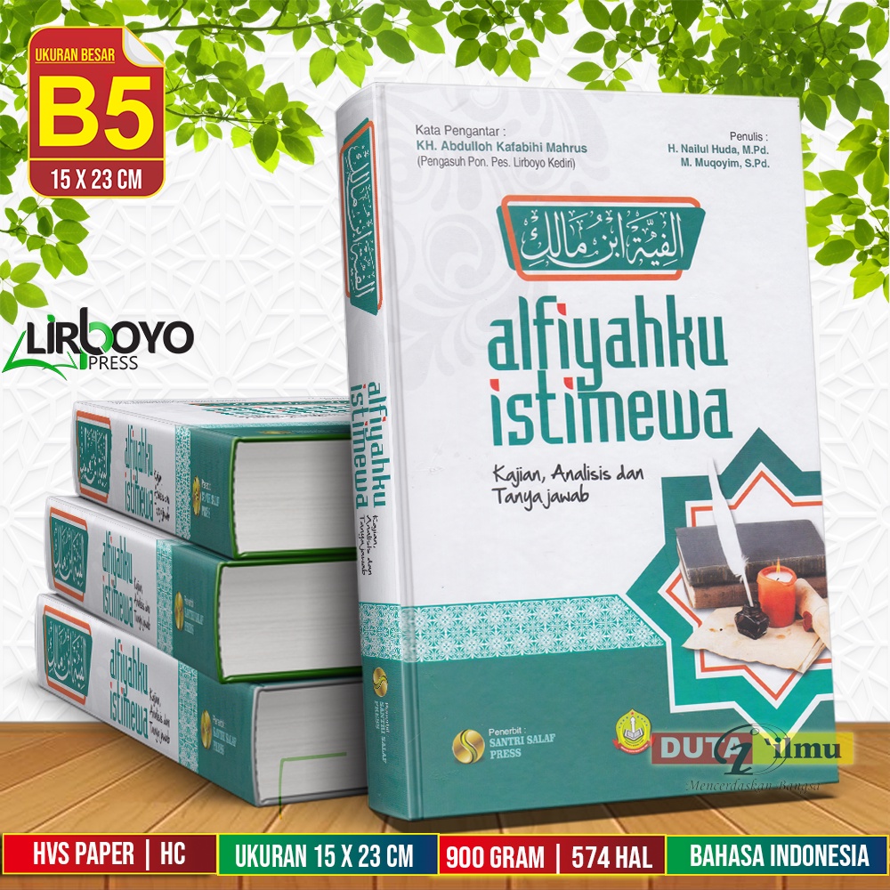 Jual Alfiyyahku Istimewa Terjemah Kitab Alfiyah Lengkap Shopee