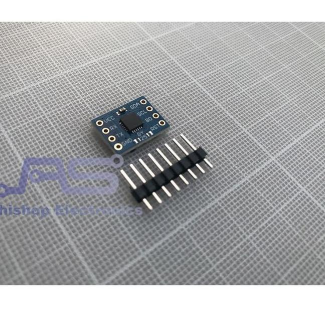 Jual GY-25 MPU-6050 3-Axis Gyroscope Accelerometer Module Serial Output ...