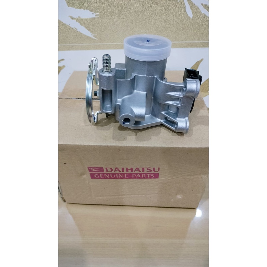 Jual Throttle Body Trotel Bodi Xenia Avanza Cc Daihatsu Shopee Indonesia