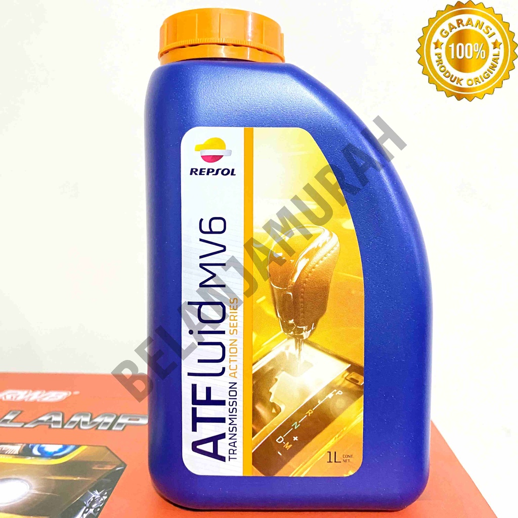 Repsol atf vi 1lt olio matic cambio auto servosterzo