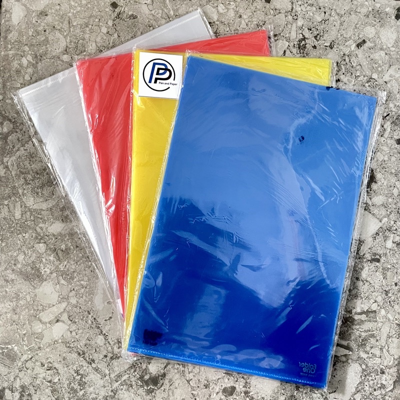 Jual Map L Folder One Map Plastik | Shopee Indonesia