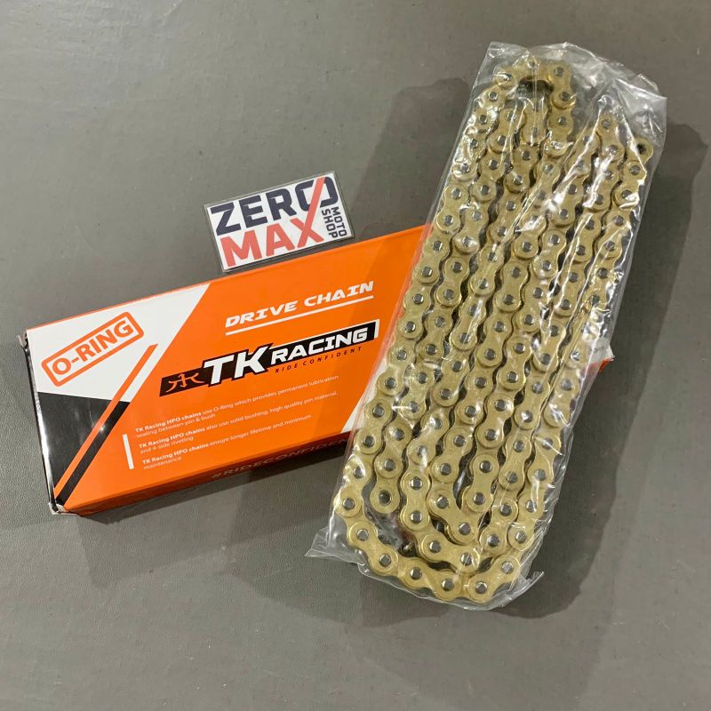 Jual Rantai TK Racing 520-120L O-Ring ORing KTM Duke RC 200 250 390 ...