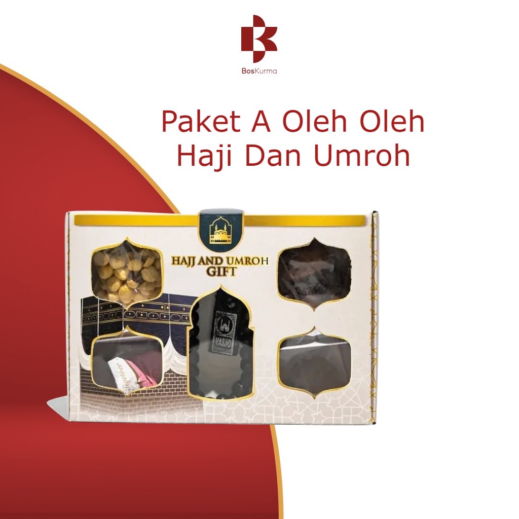 Jual Paket A Oleh Oleh Haji Dan Umroh Paket Hemat Dan Terjangkau ...