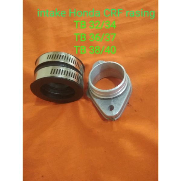 Jual intake Honda CRF rasing , manifold , manipol Manipul untek ...