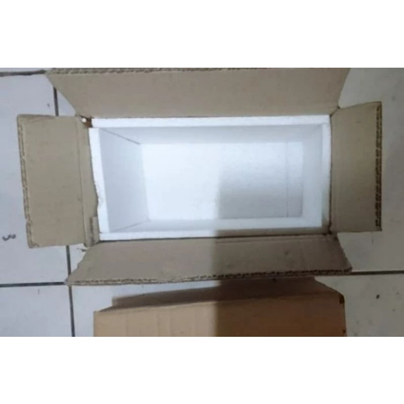 Jual Packing box sterofoam rakitan | Shopee Indonesia