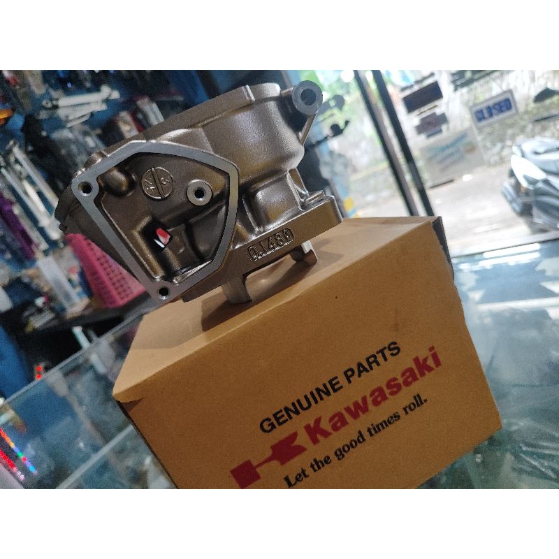 Jual Blok Seher Piston Ninja R Ninja Ss Ninja Rr Pdk Gold Kode Bw