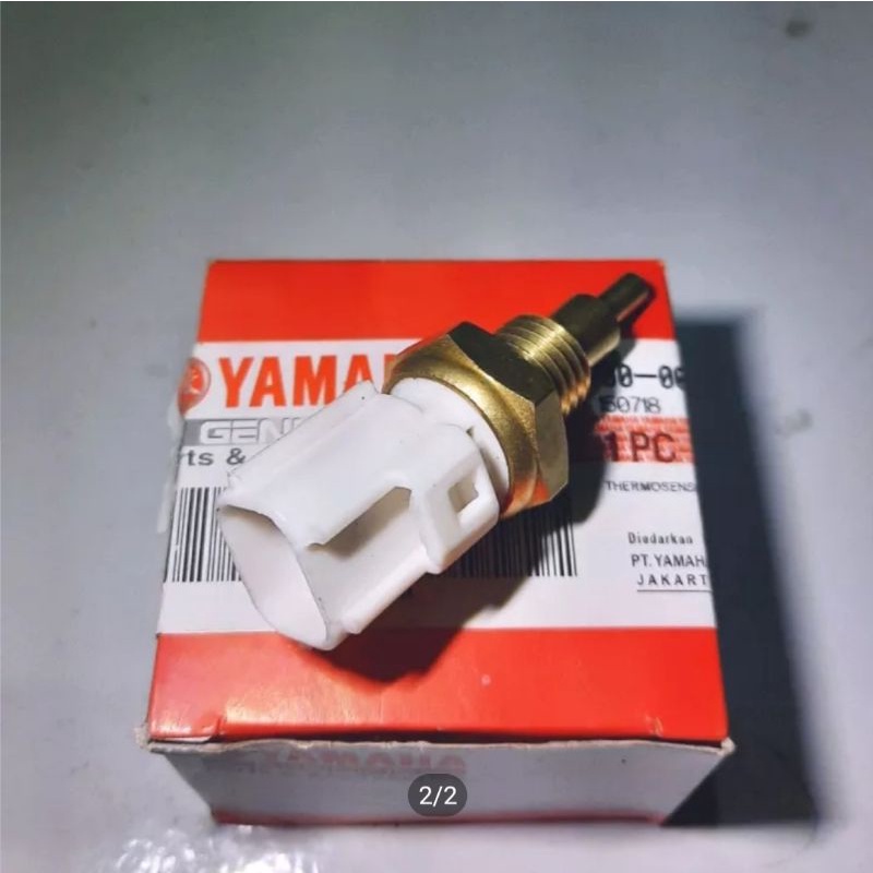 Jual SENSOR SUHU RADIATOR JUPITER MX VIXION OLD YGP THERMO SENSOR