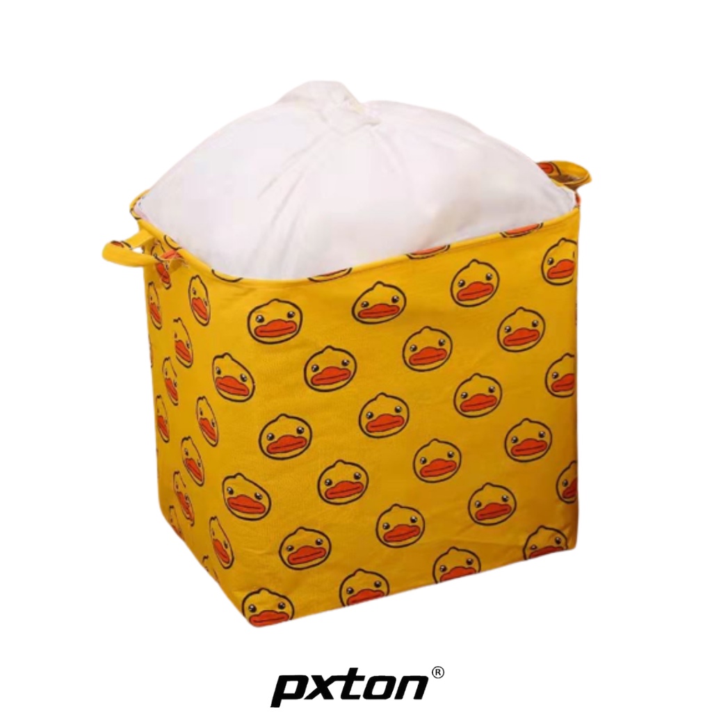 Jual Pxton Storage Bag Jumbo Liter Storage Box Keranjang Baju