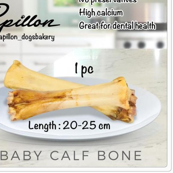 Jual Baby Calf Bone (1pc) Shopee Indonesia
