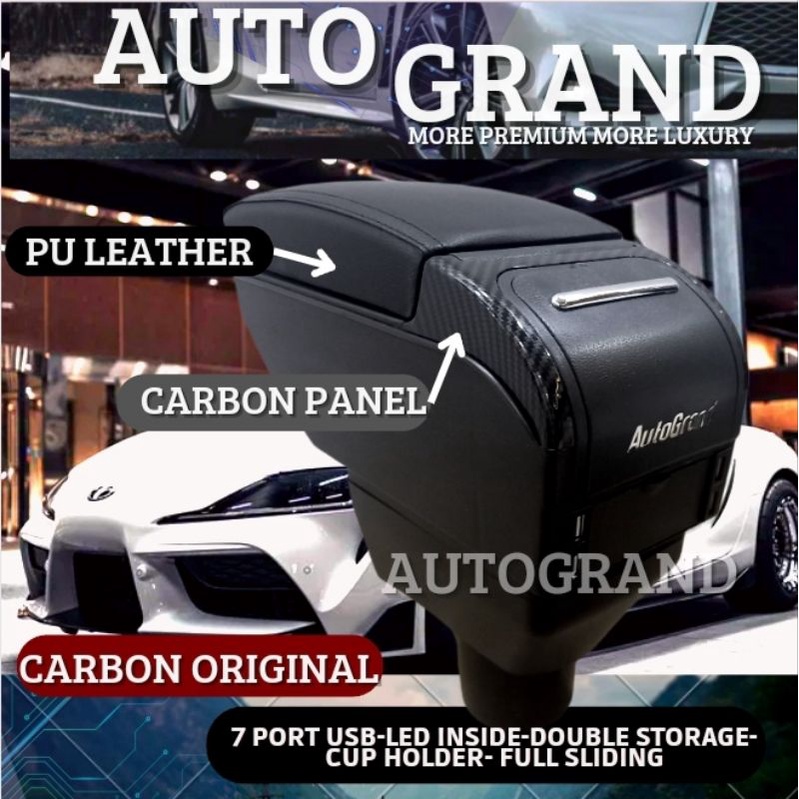 Armrest Vios Limo: Kenyamanan Tambahan untuk Perjalanan yang Lebih Nyaman