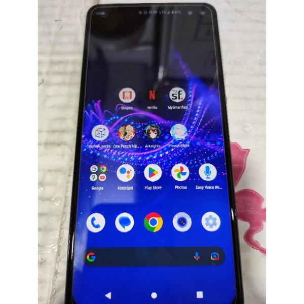 Jual Sharp Sense 4 Plus Ram 8/128gb Ex Resmi Indonesia | Shopee Indonesia