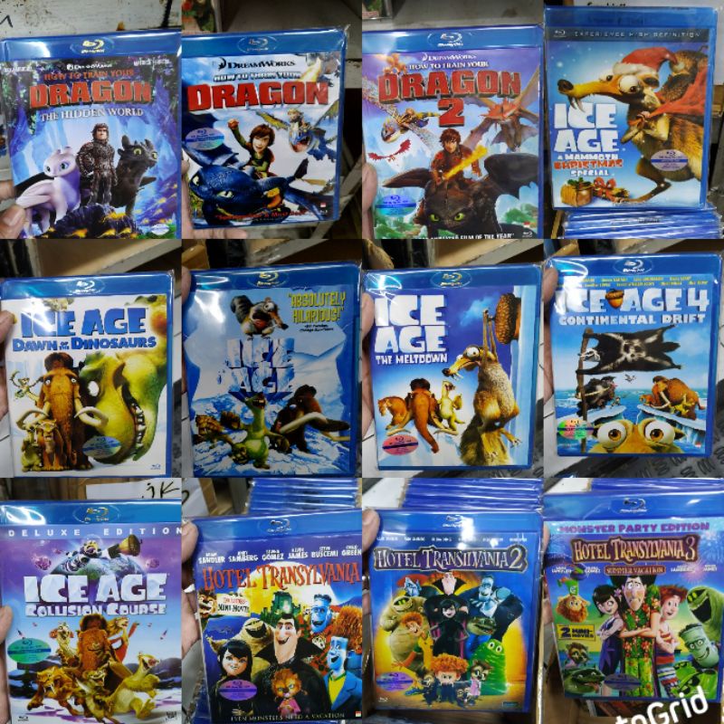 Jual animasi#cartoon#kartun#anime#bluraydisc b-ray BD BR | Shopee Indonesia