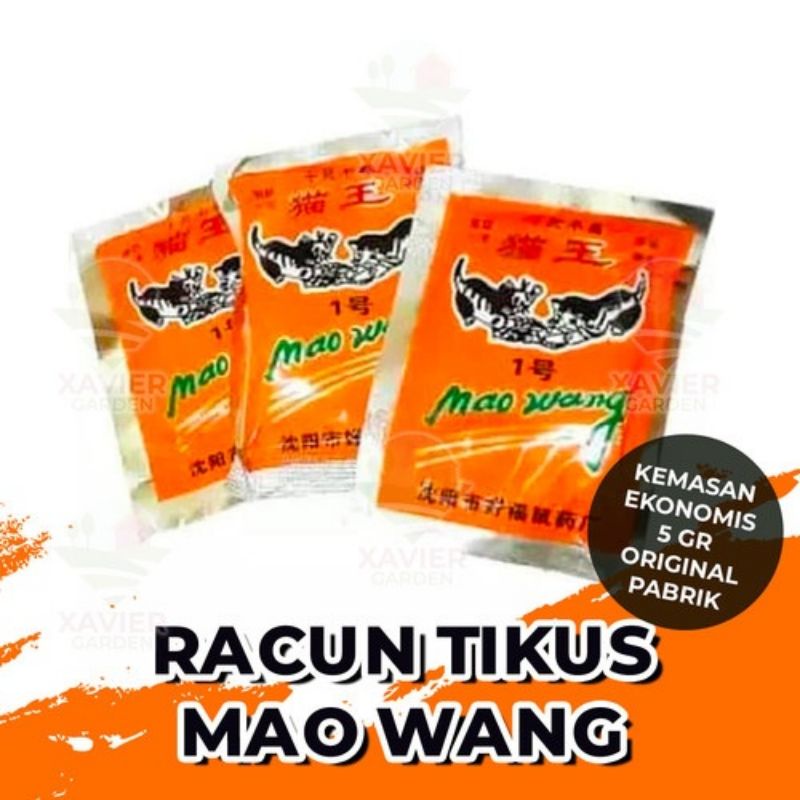 Jual Racun Tikus Mao Wang Shopee Indonesia