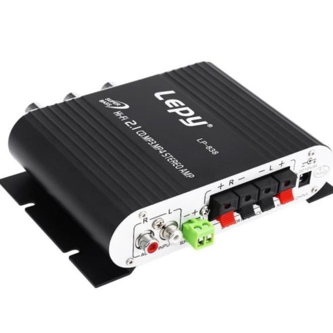 Kircuit 12V 3A Power Adapter For Lepy LP-168S Amplifier – AC To DC Charger Replacement (100-240V Input)