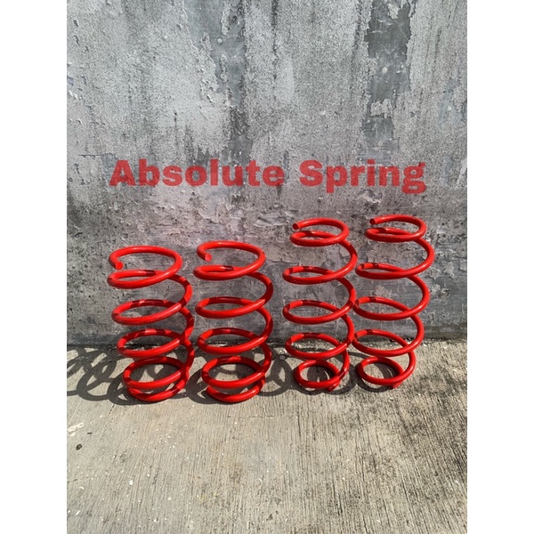 Jual Lowering Kit Custom/ Per Ceper Custom by Absolute (City Car