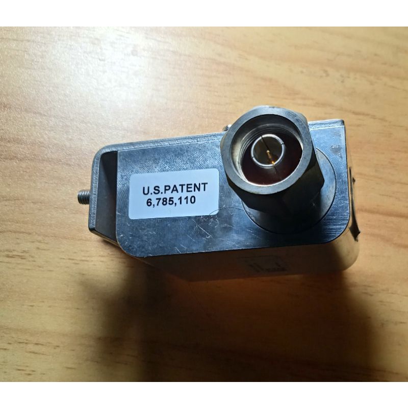 POLYPHASER BGXZ-60NFNM-ALT 5-400 MHz Dual Path – Protettore DC Pass - 3