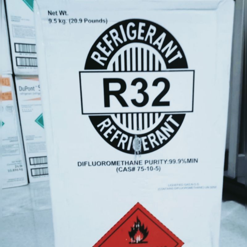 Use And Precautions Of R32 Refrigerant By Starget, 60% OFF