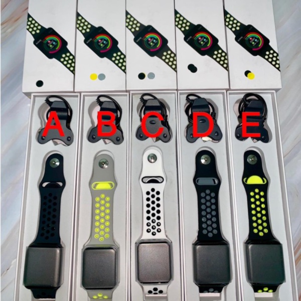 Jual Jam tangan Smart Sport Limited F8 99.99 apple Watch Waterproof F8 ...