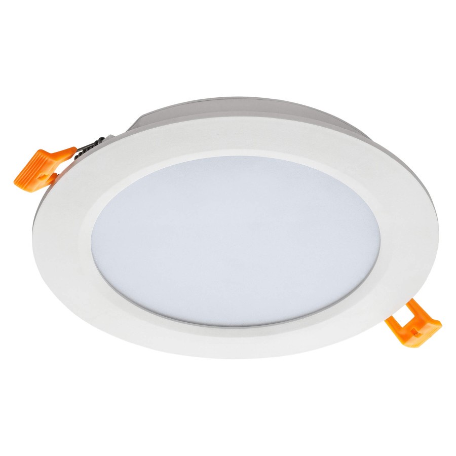 Jual Lampu Downlight Led Panel Ib Bulat W Inbow W Round Watt