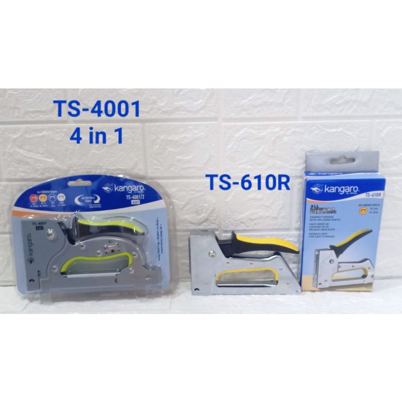 Jual Stapler Hekter Tembak Kangaro Ts Z In Shopee Indonesia