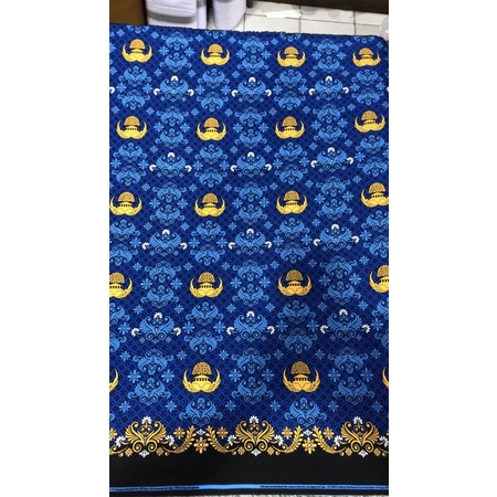 Jual Kain Batik Korpri | Shopee Indonesia