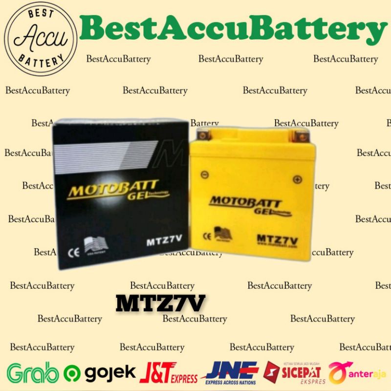 Jual Aki Motor Yamaha R25, MT25 Motobatt MTZ7V | Shopee Indonesia