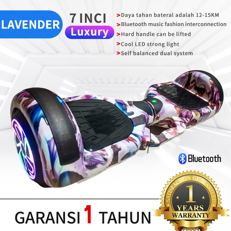 Hoverboard 7 inch hotsell