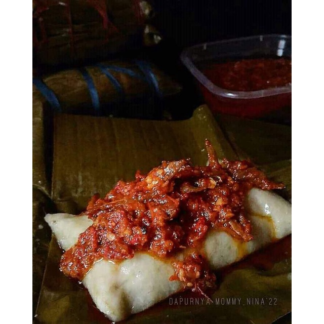 Jual Buras Makassar Sambal Teri Shopee Indonesia