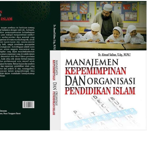 Jual Manajemen Kepemimpinan Dan Organisasi Pendidikan Islam | Shopee ...