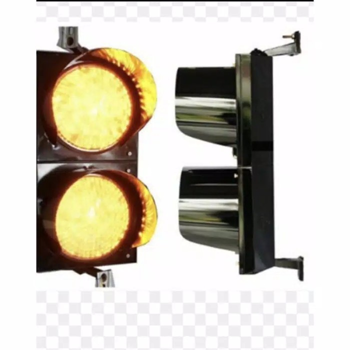 Jual Lampu Jalan Traffic light 30cm Lampu Lalu Lintas Warning light 2