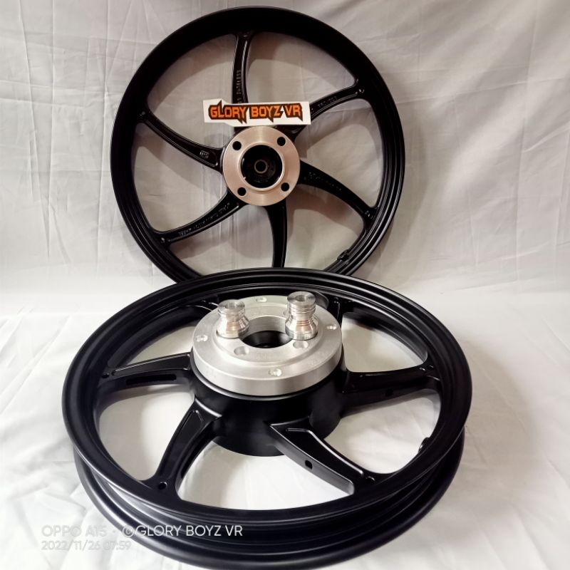 Jual Velg Vnd Six Star Vario Cbs Abs Shopee Indonesia